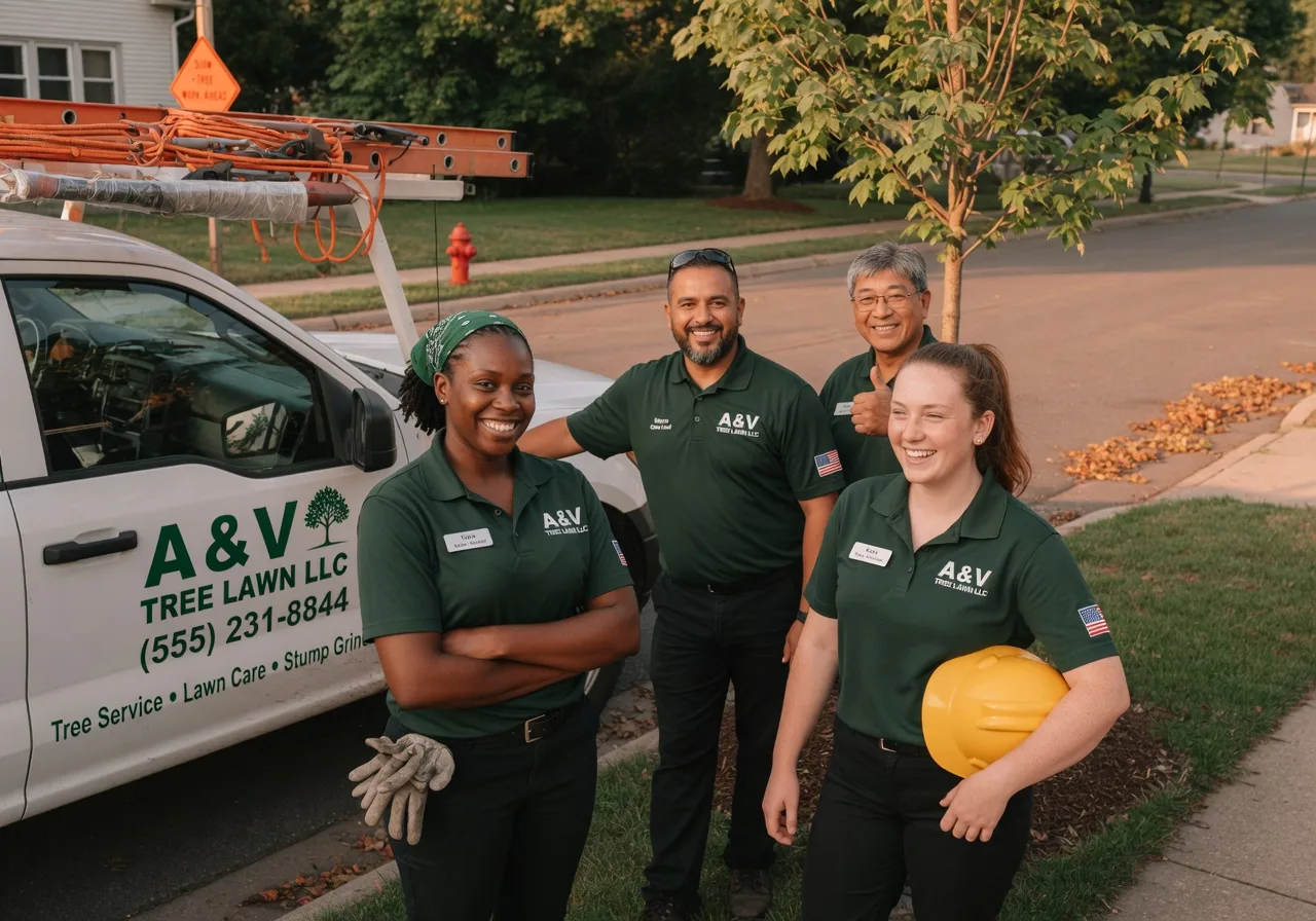 Tree Service company in Davin, WV