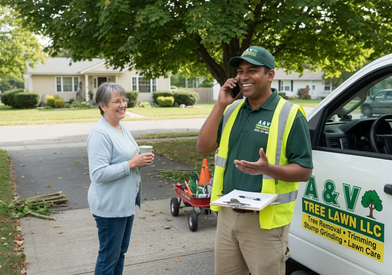 Tree Service Davin, WV FAQs